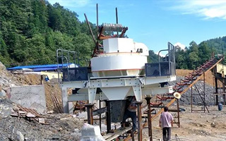 石料廠如何根據物料正確選擇合適的破碎機