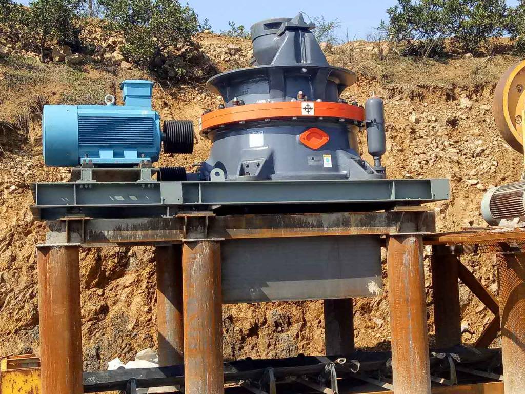 破碎機的保養規則