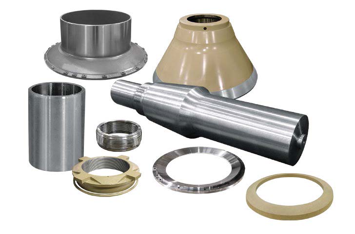 國家工信部對破碎機(jī)配件生產(chǎn)進(jìn)行大力扶持