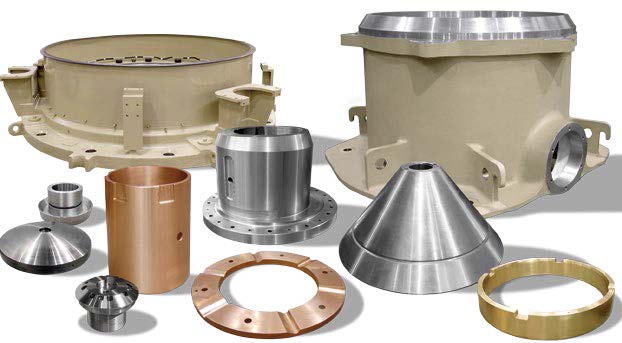 北京美礦機械設備有限公司耐磨襯板介紹